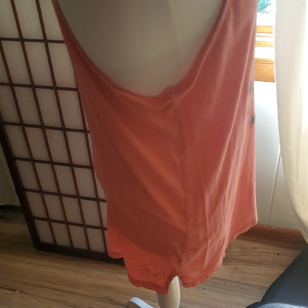 Under Armour Women's Peach Tank Top - Picture 4 of 10